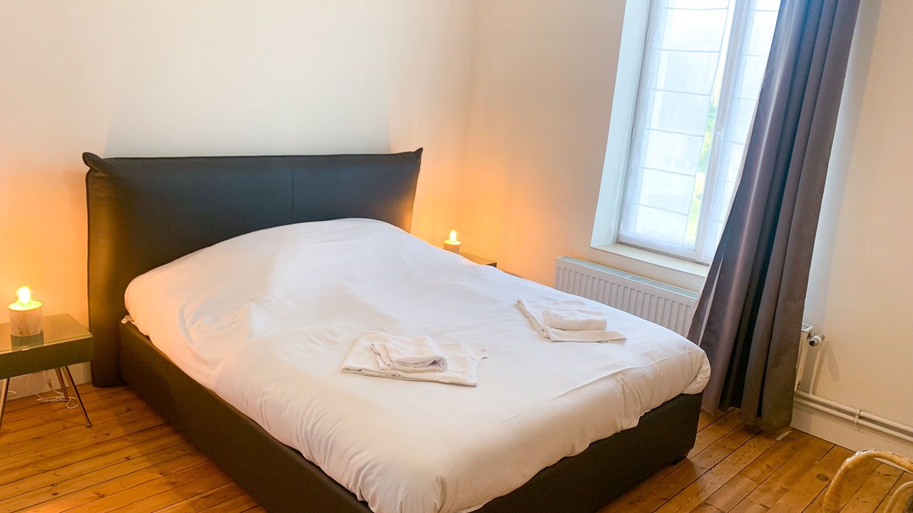 Photo of Bedroom in Wimereux