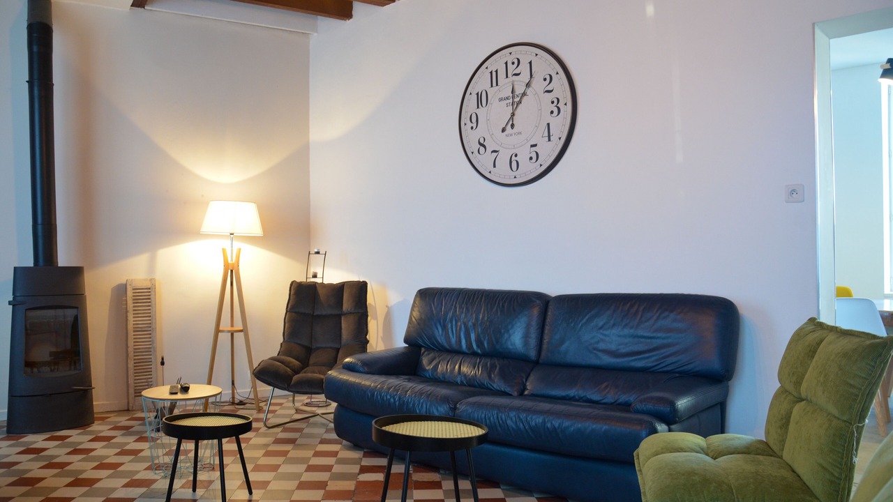 Photo of Livingroom in Wimereux