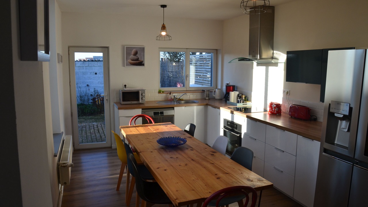 Photo of Kitchen in Wimereux