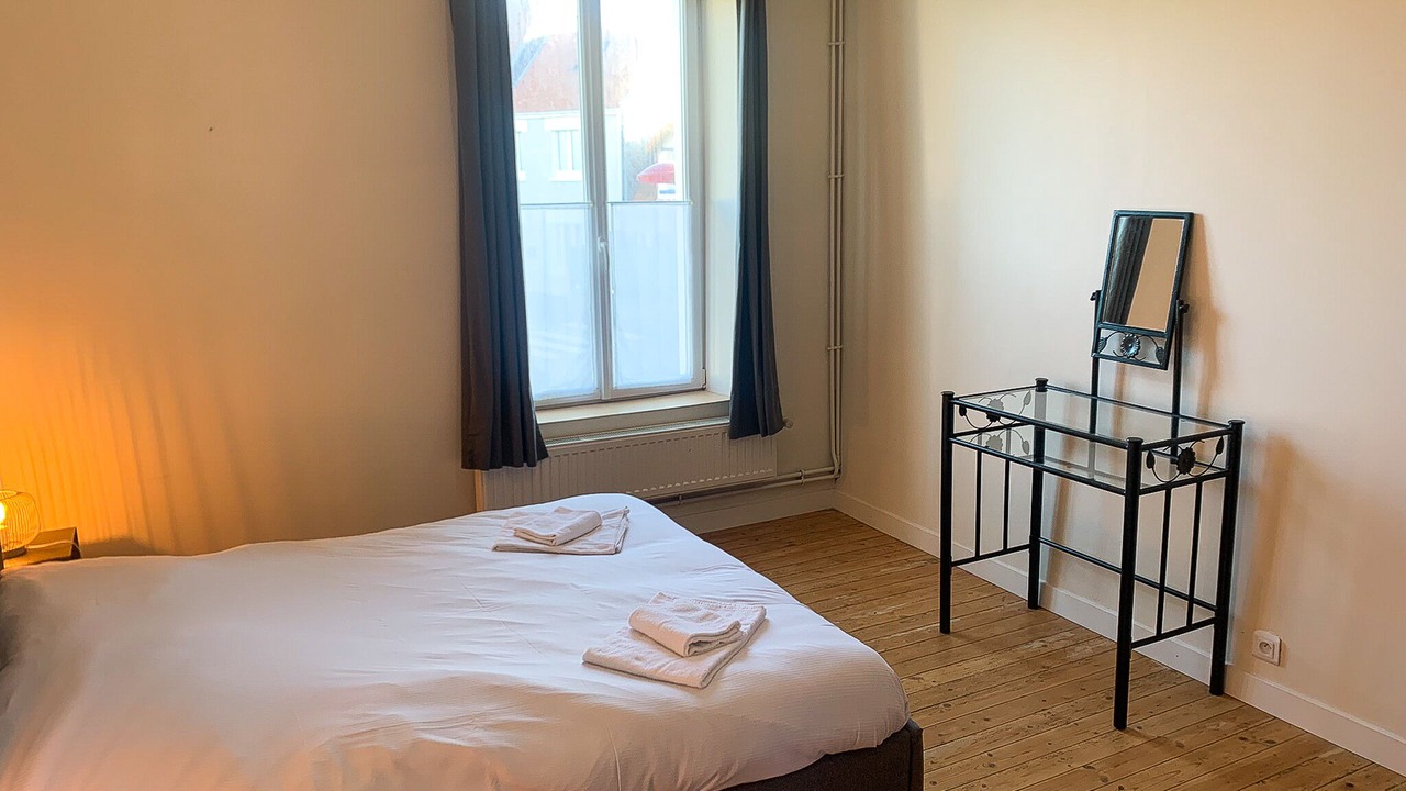 Photo of Bedroom in Wimereux