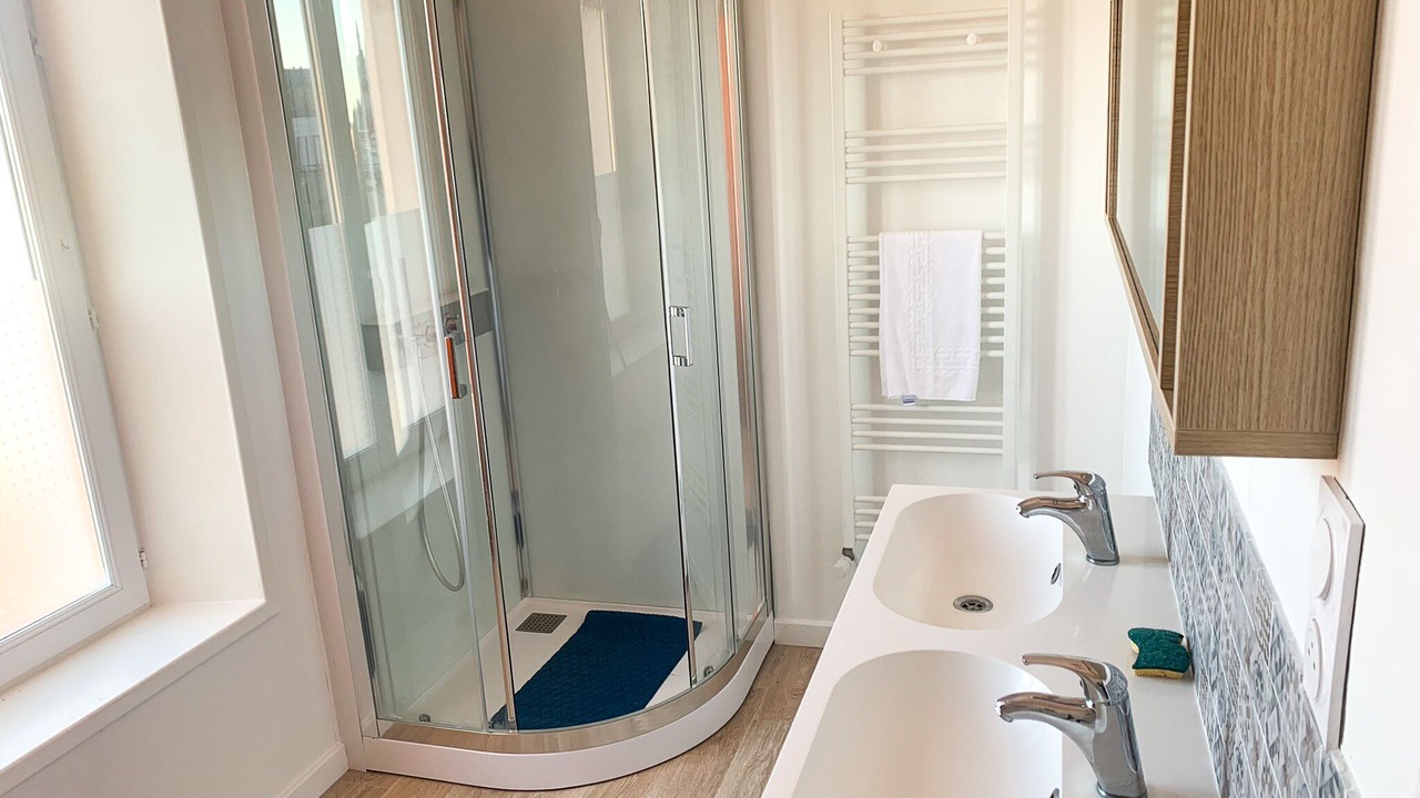 Photo of Bathroom in Wimereux