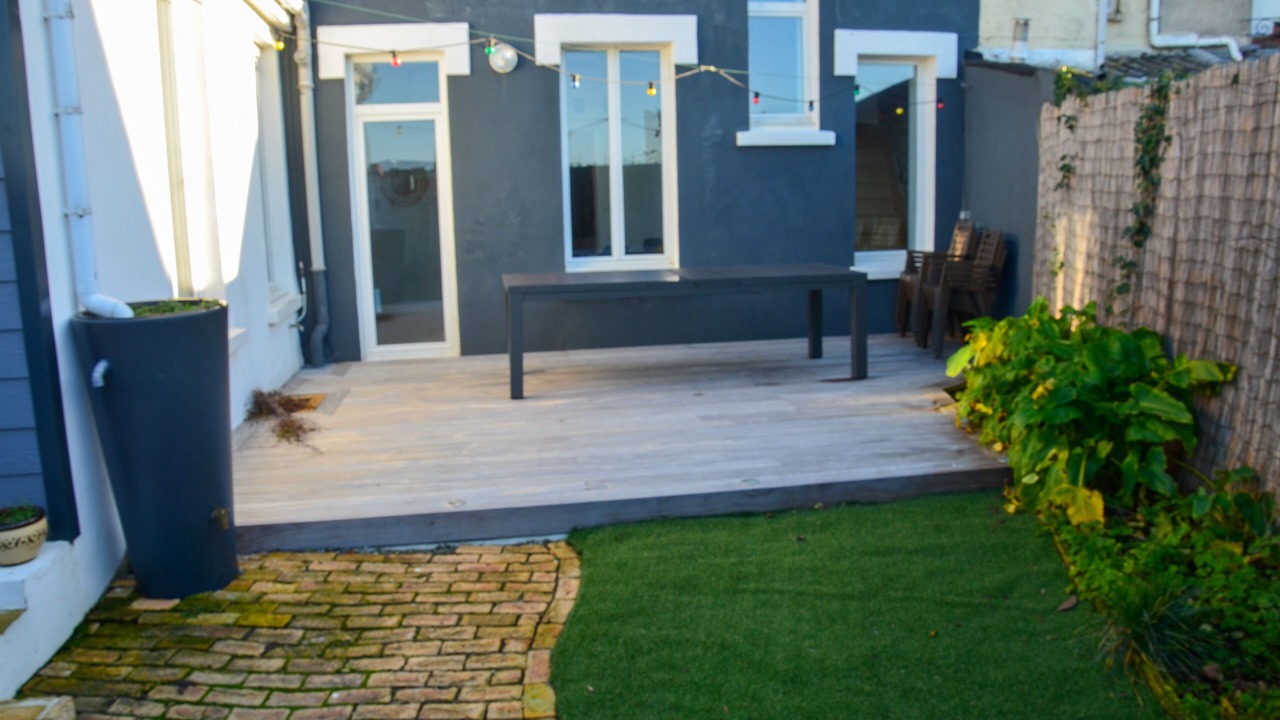 Photo of Patio Balcony in Wimereux
