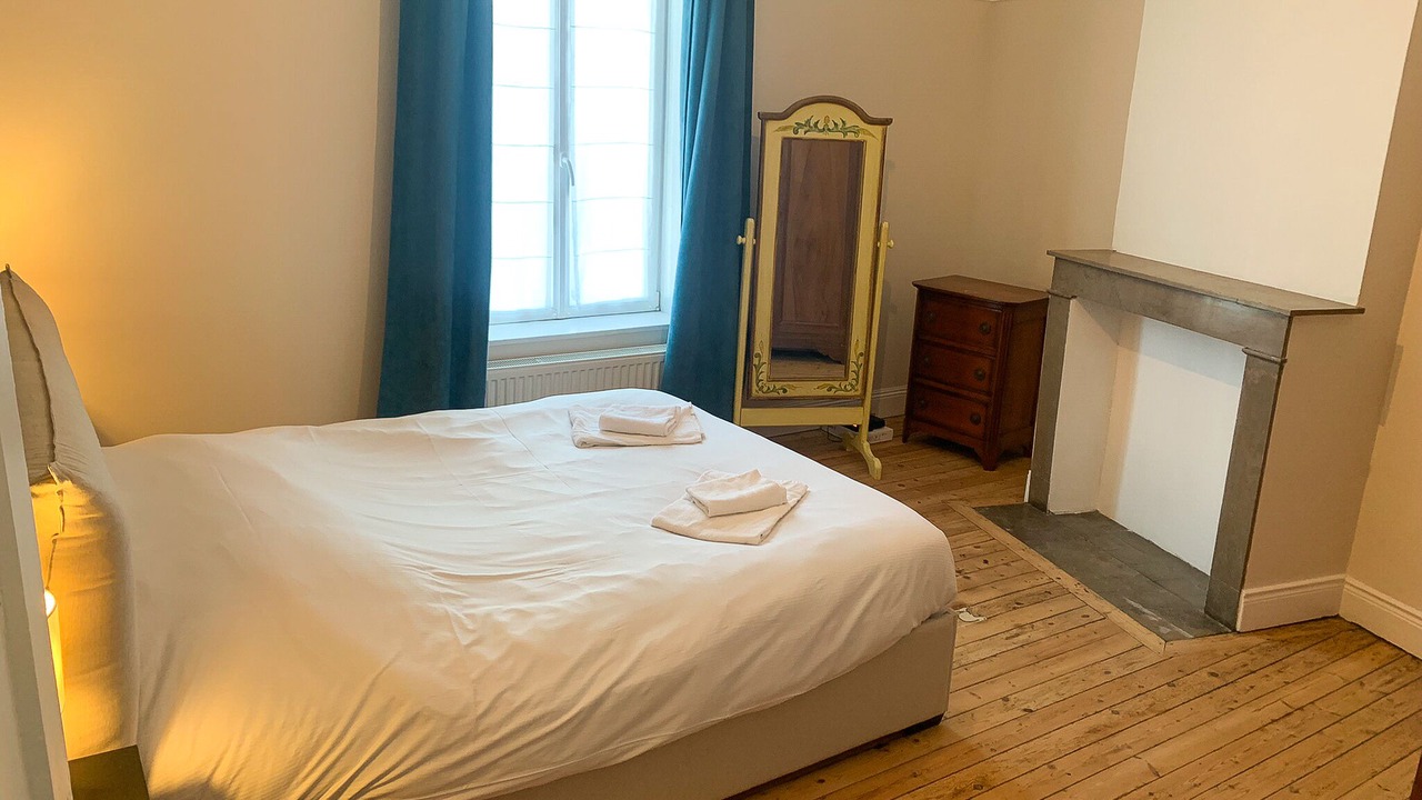 Photo of Bedroom in Wimereux