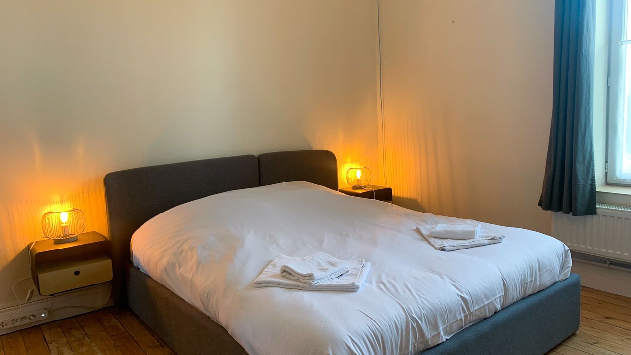Photo of Bedroom in Wimereux