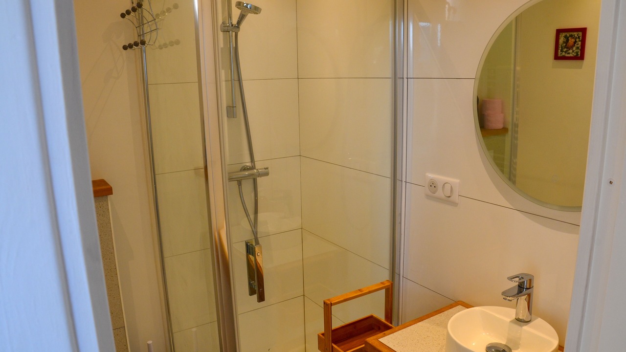 Photo of Bathroom in Wimereux