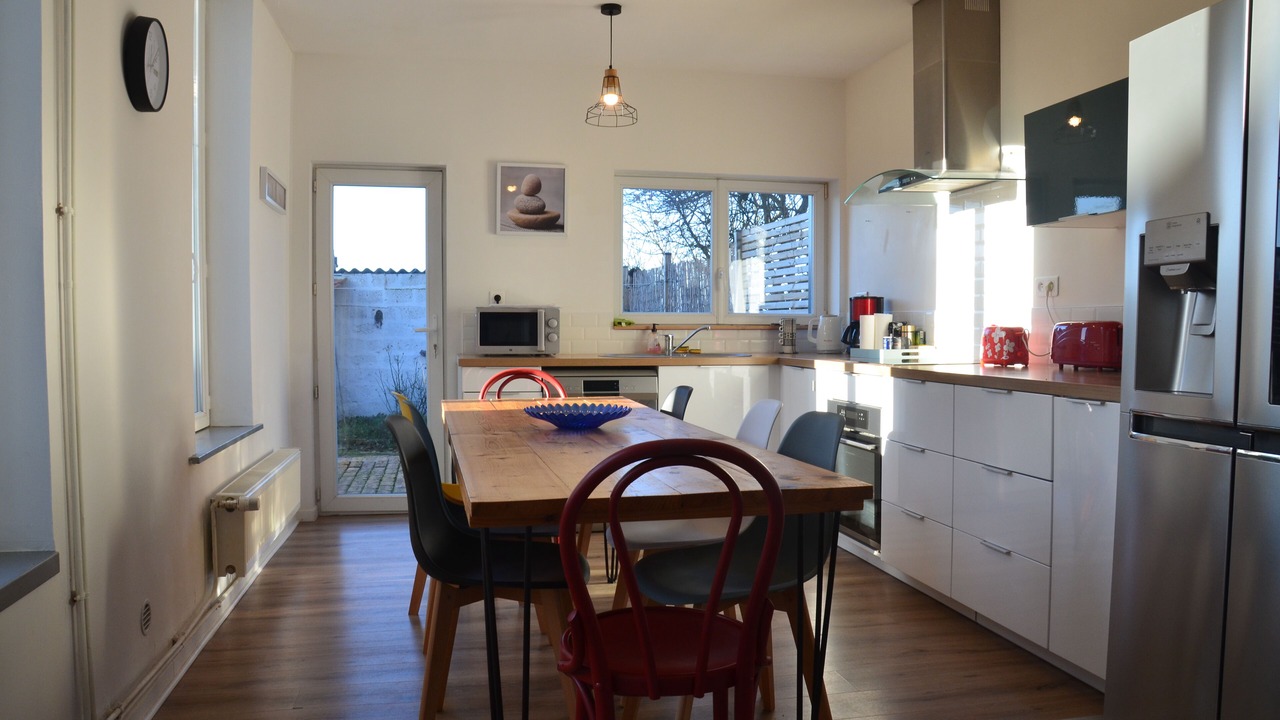 Photo of Kitchen in Wimereux