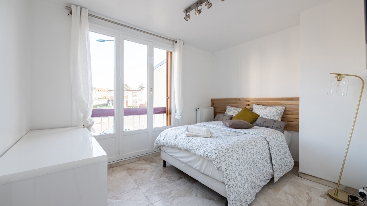 Photo of Bedroom in Les Louvrais
