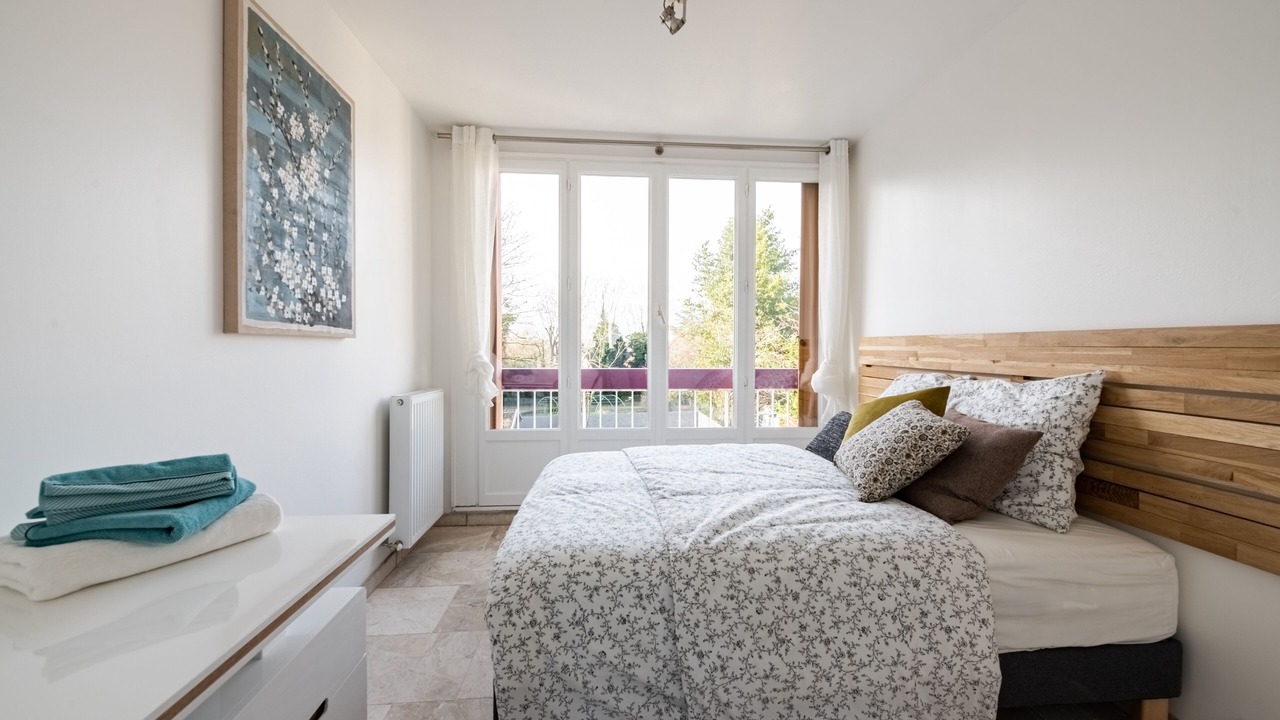 Photo of Bedroom in Les Louvrais