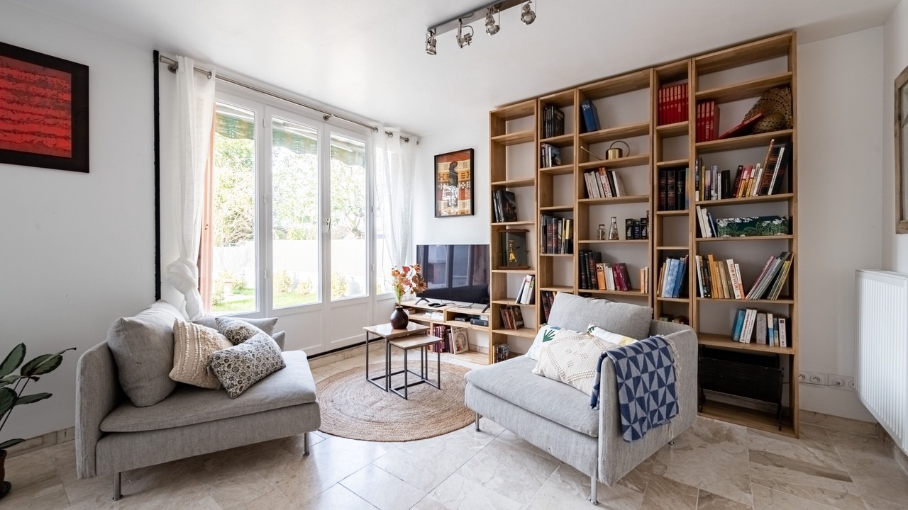 Photo of Livingroom in Les Louvrais