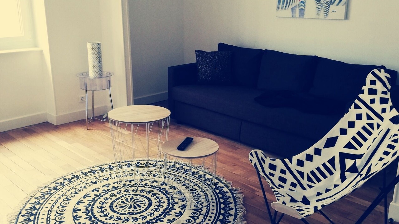 Photo of Livingroom in Le Creusot
