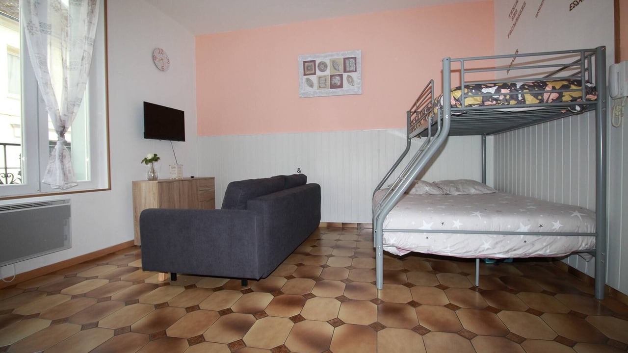 Photo of Bedroom in La Fere