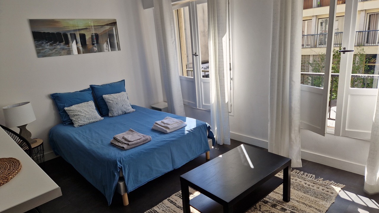 Photo of Bedroom in Fontainebleau