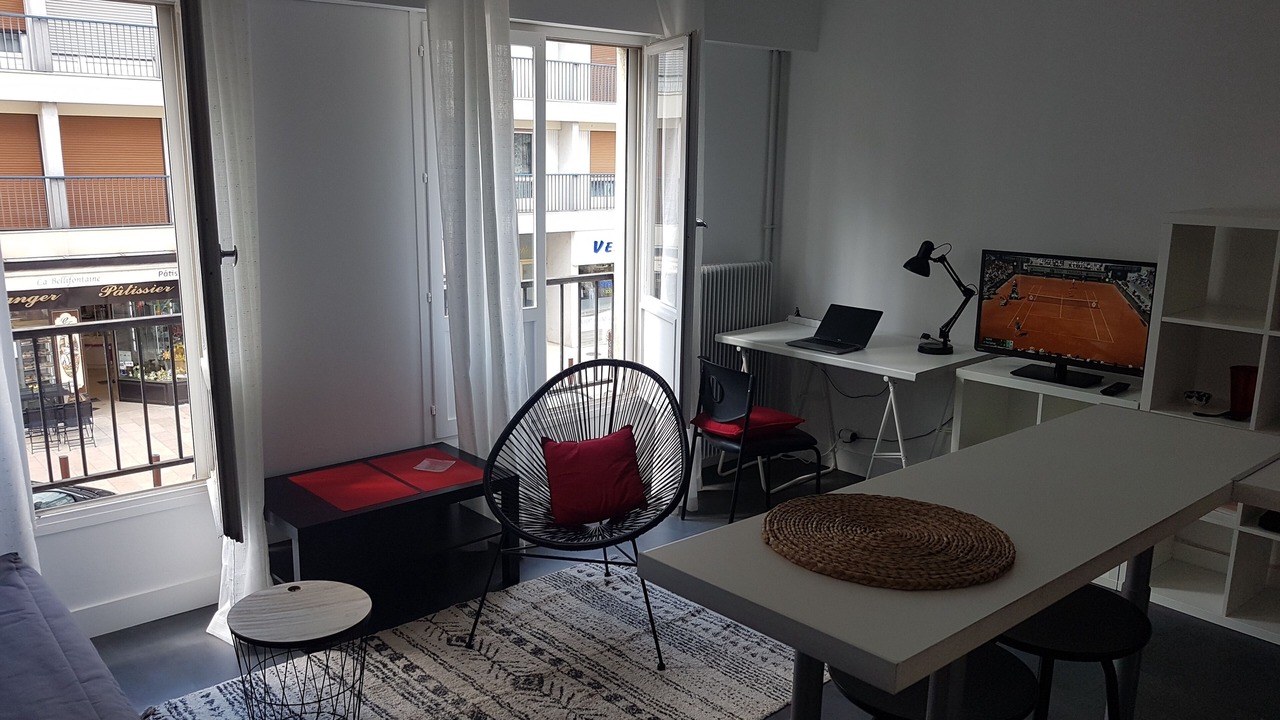 Photo of Livingroom in Fontainebleau
