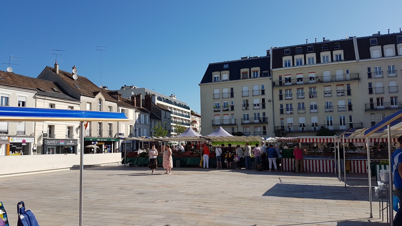 Photo of Outdoor in Fontainebleau