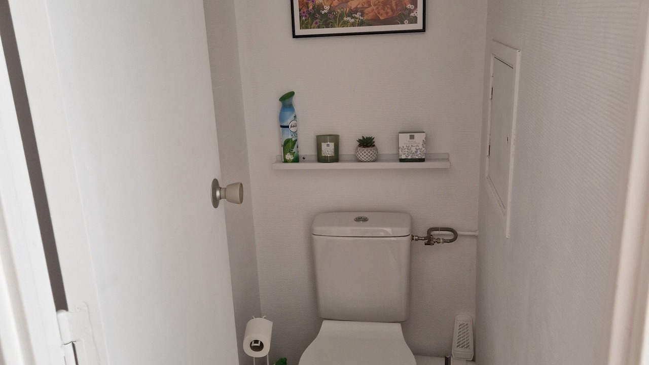 Photo of Bathroom in Fontainebleau