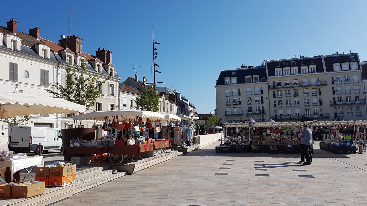 Photo of Outdoor in Fontainebleau
