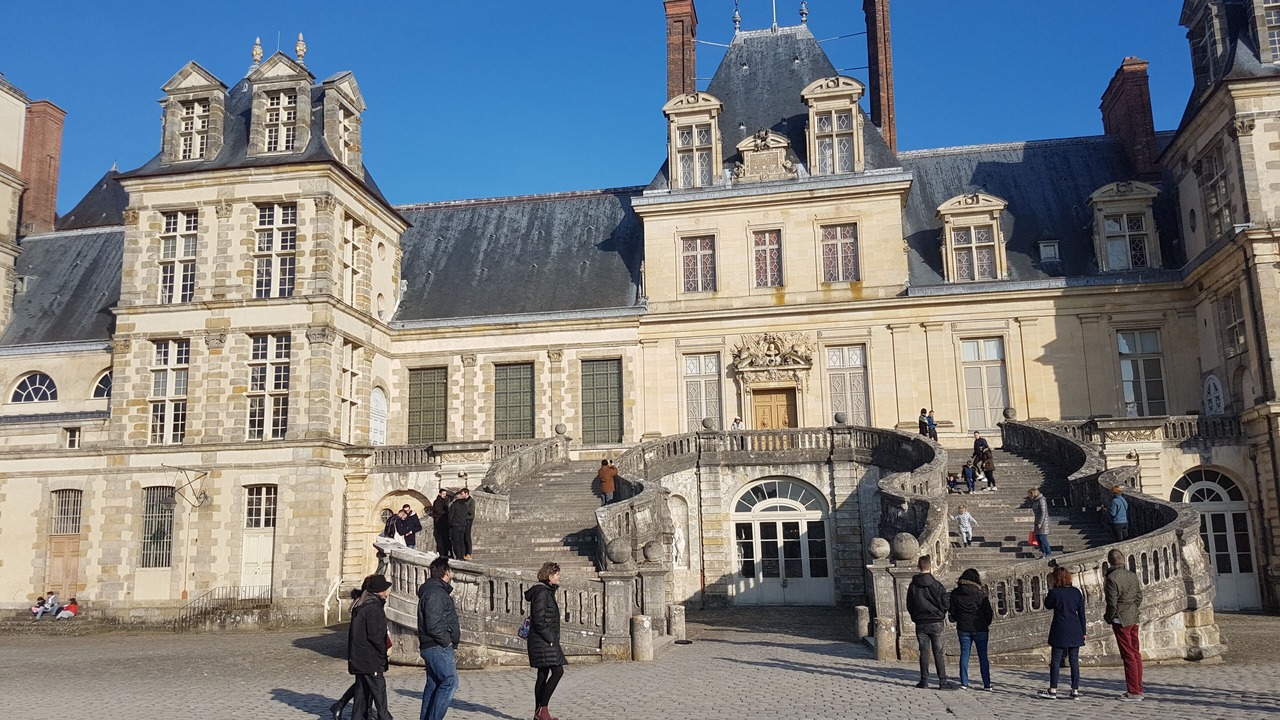 Photo of Others in Fontainebleau