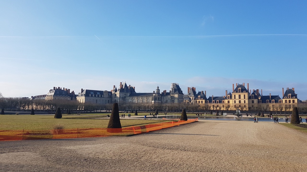 Photo of Others in Fontainebleau