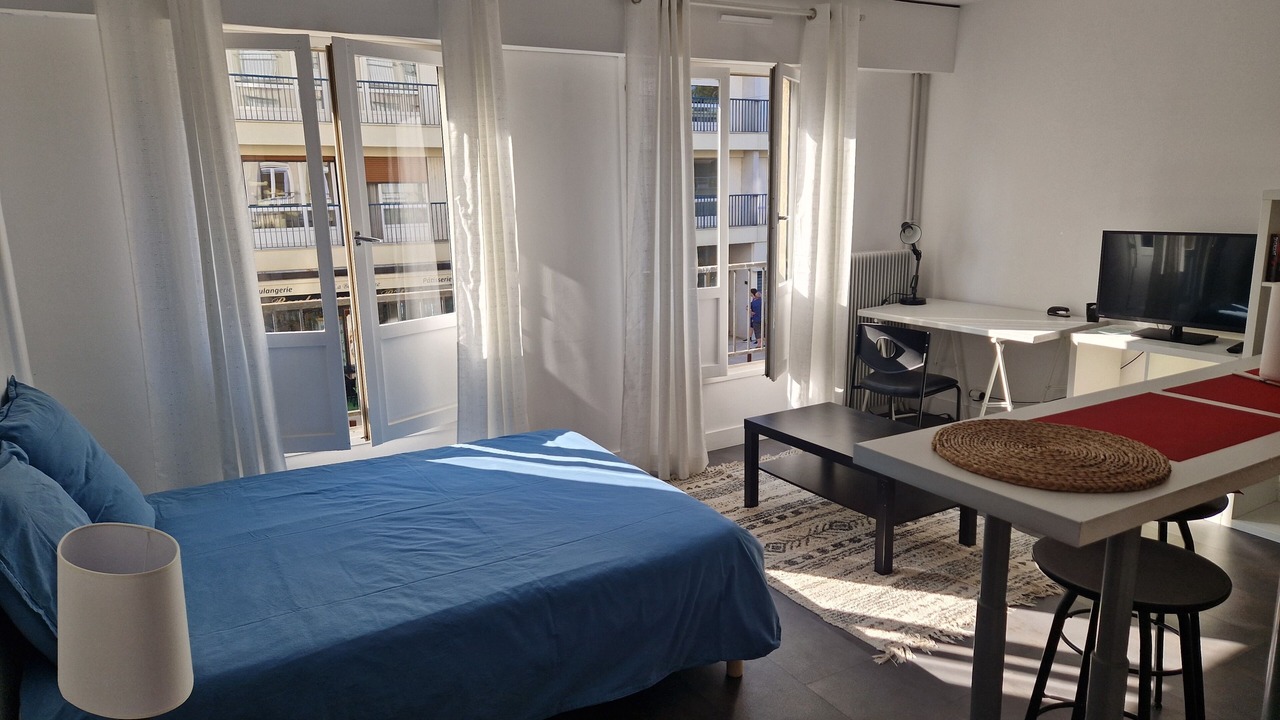 Photo of Bedroom in Fontainebleau