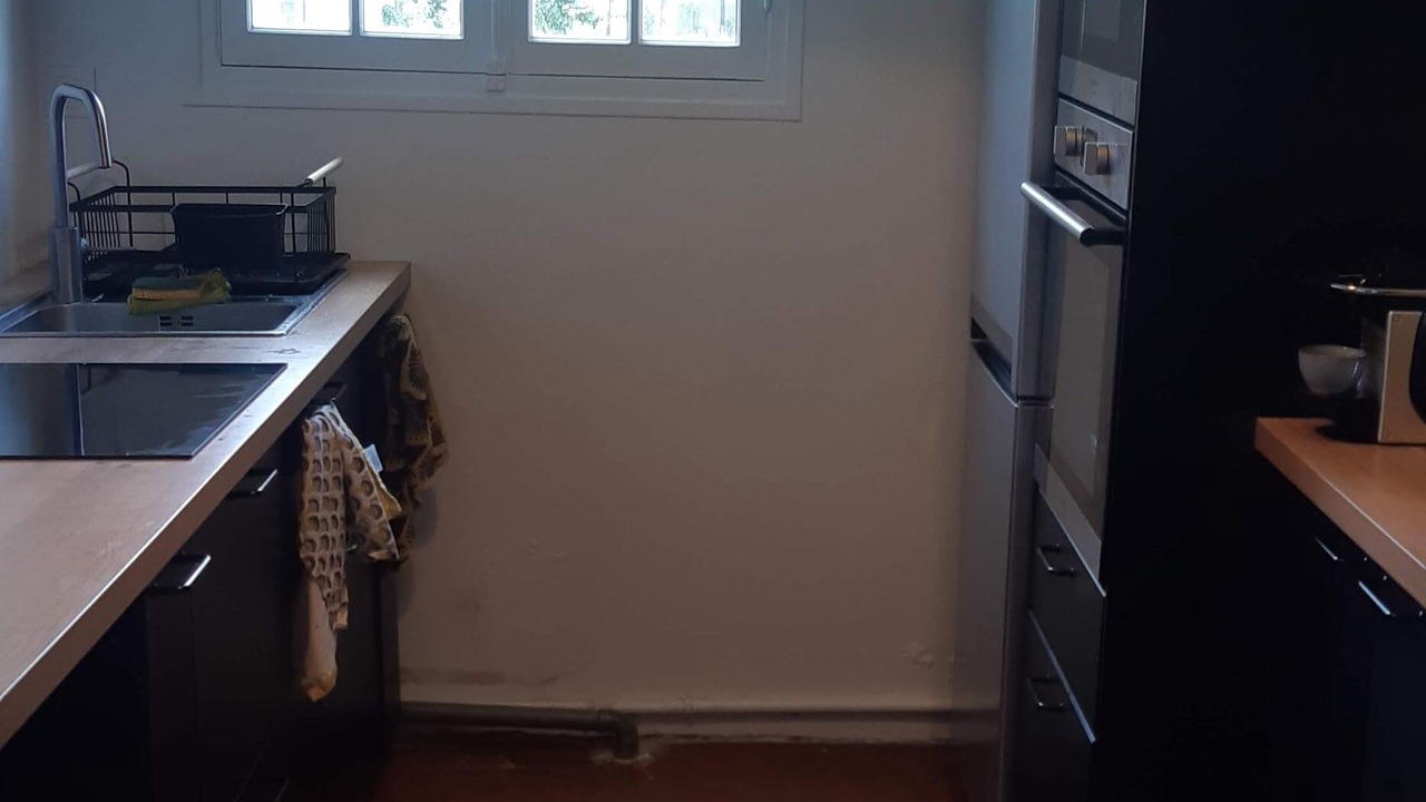 Photo of Kitchen in Rosay-sur-Lieure