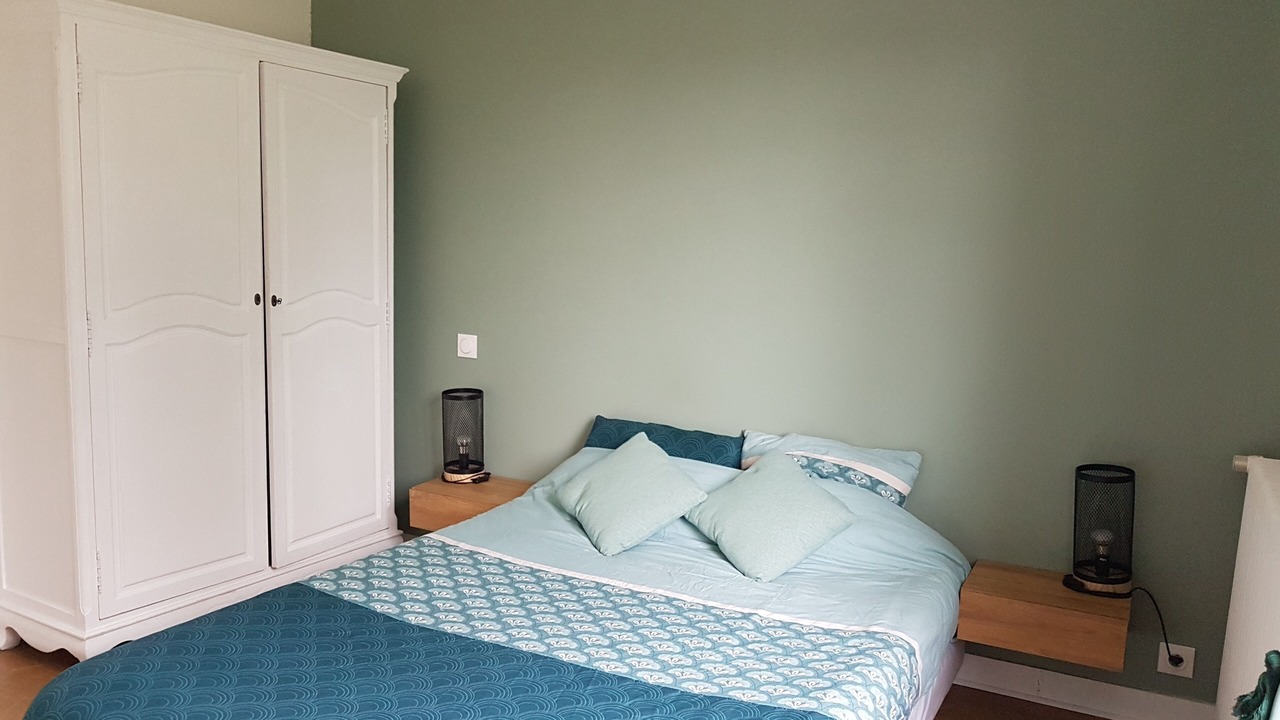 Photo of Bedroom in Rosay-sur-Lieure