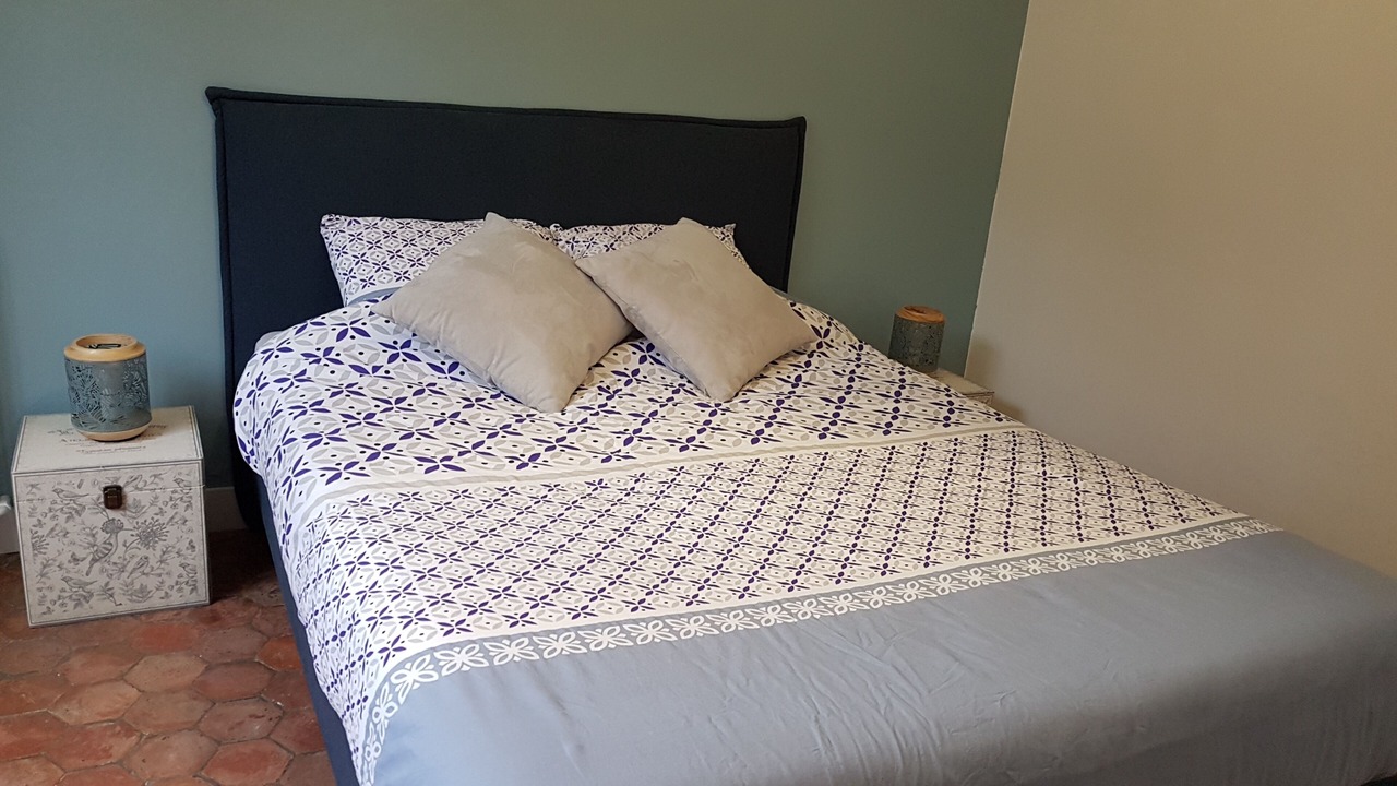Photo of Bedroom in Rosay-sur-Lieure
