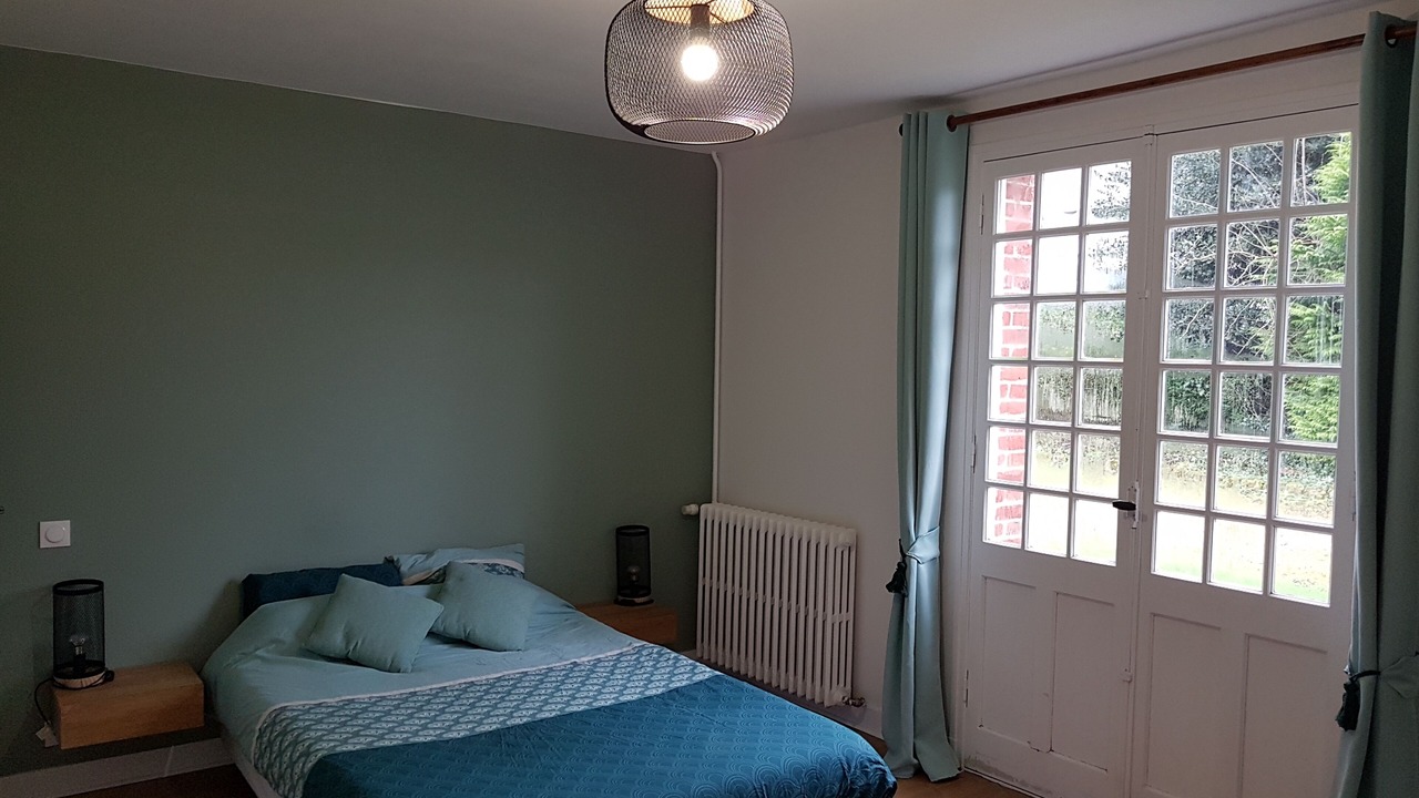 Photo of Bedroom in Rosay-sur-Lieure