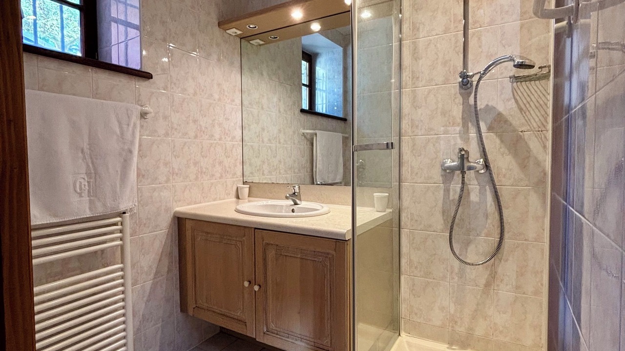 Photo of Bathroom in Courmangoux