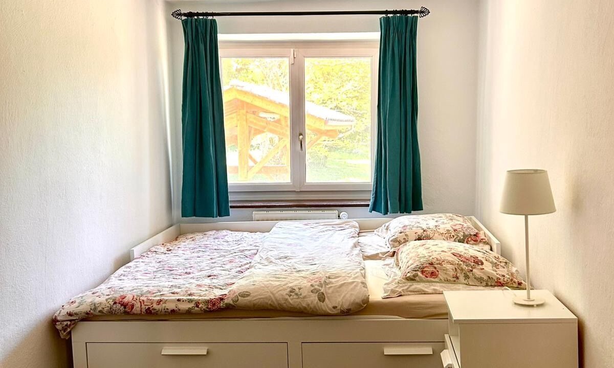 Photo of Bedroom in Courmangoux