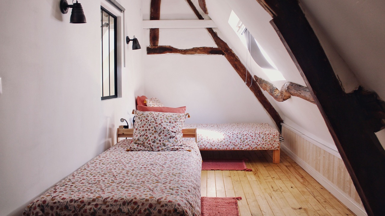 Photo of Bedroom in Gueutteville-les-Gres