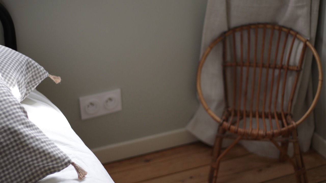 Photo of Bedroom in Le Treport