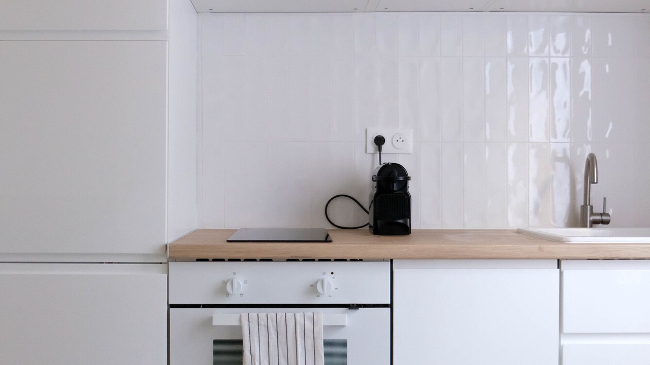 Photo of Kitchen in Le Treport