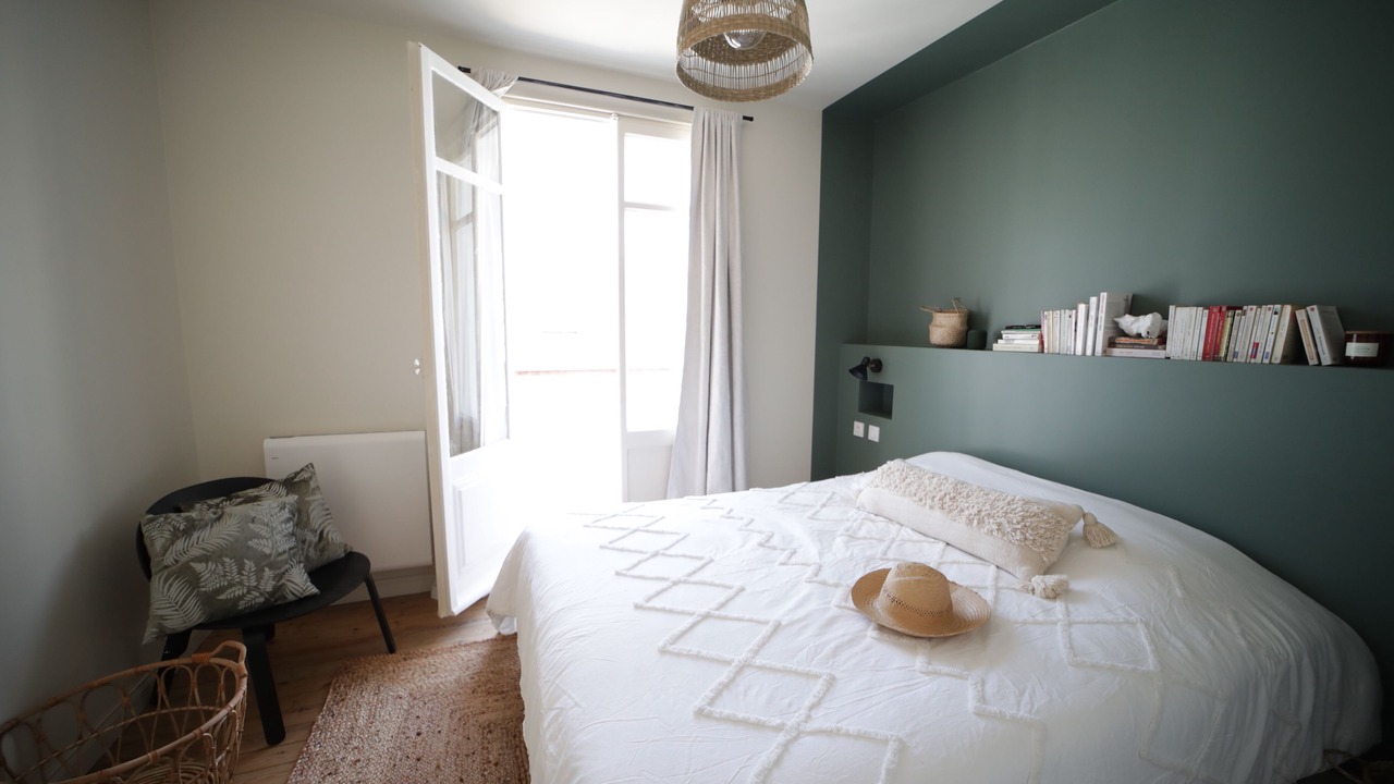 Photo of Bedroom in Le Treport