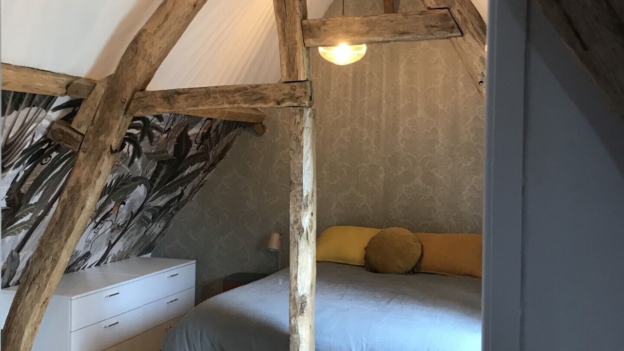 Photo of Bedroom in Argoules