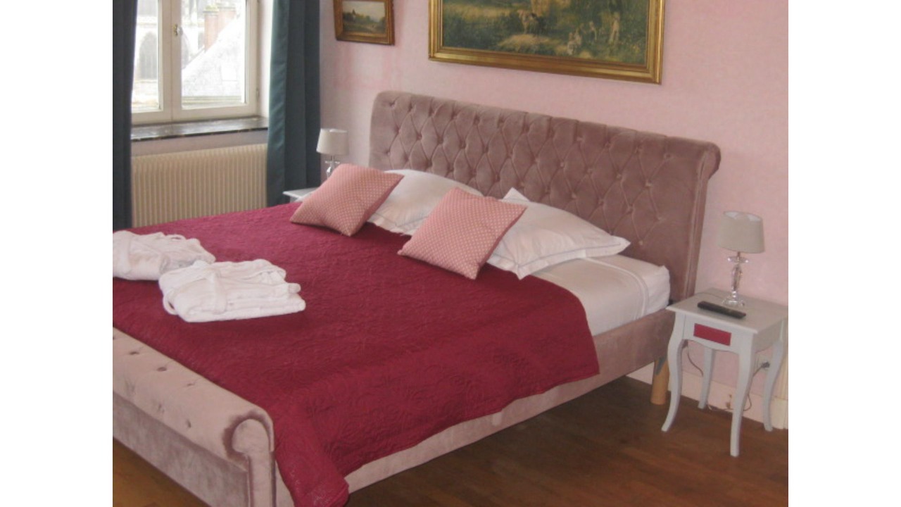 Photo of Bedroom in Caudebec-en-Caux