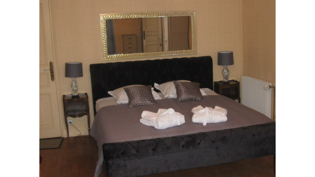 Photo of Bedroom in Caudebec-en-Caux