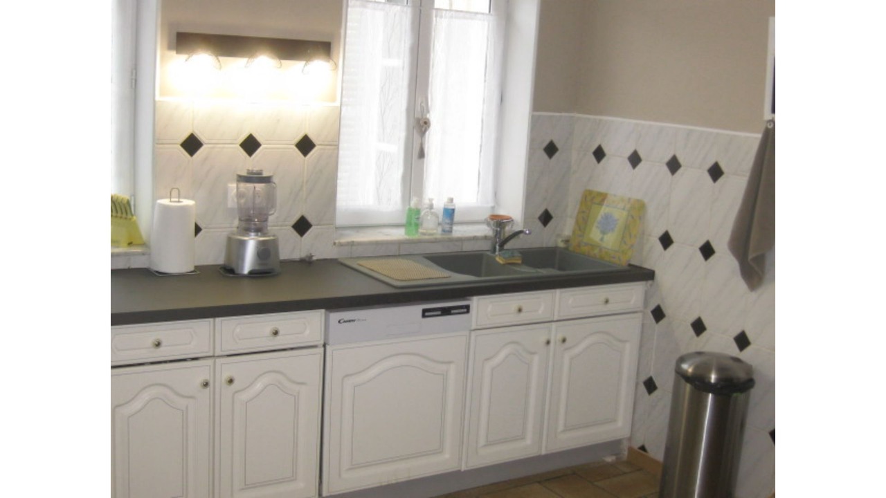 Photo of Kitchen in Caudebec-en-Caux