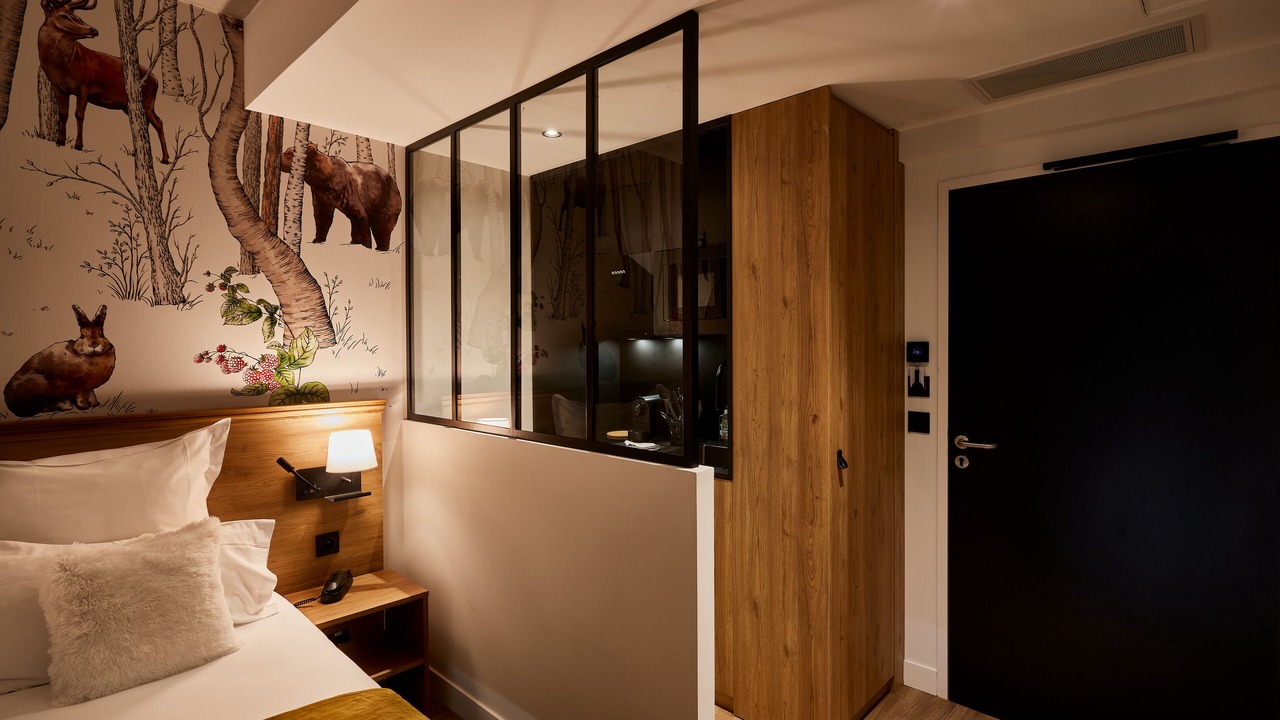 Photo of Bedroom in Lesquin