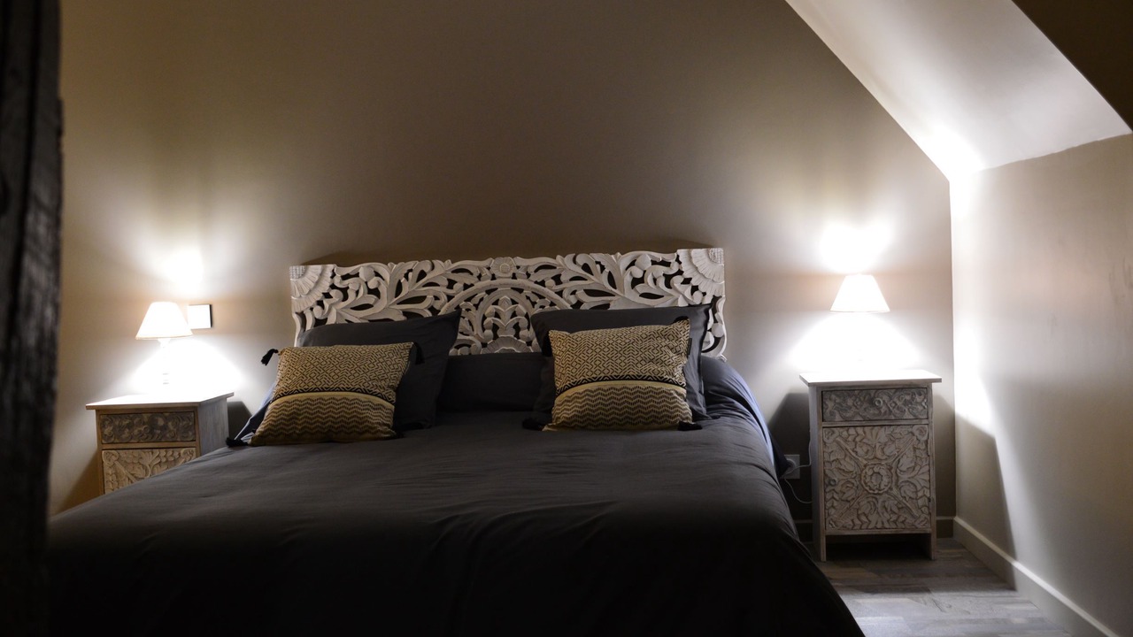 Photo of Bedroom in Poce-sur-Cisse