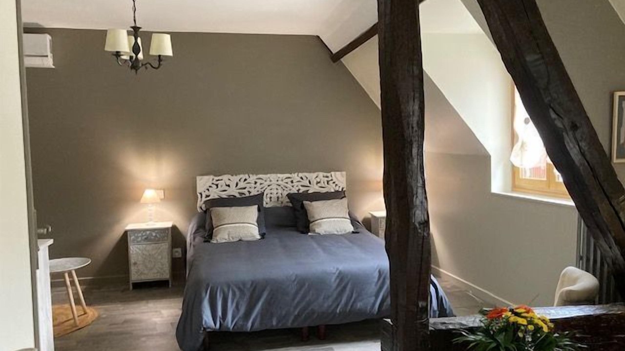 Photo of Bedroom in Poce-sur-Cisse