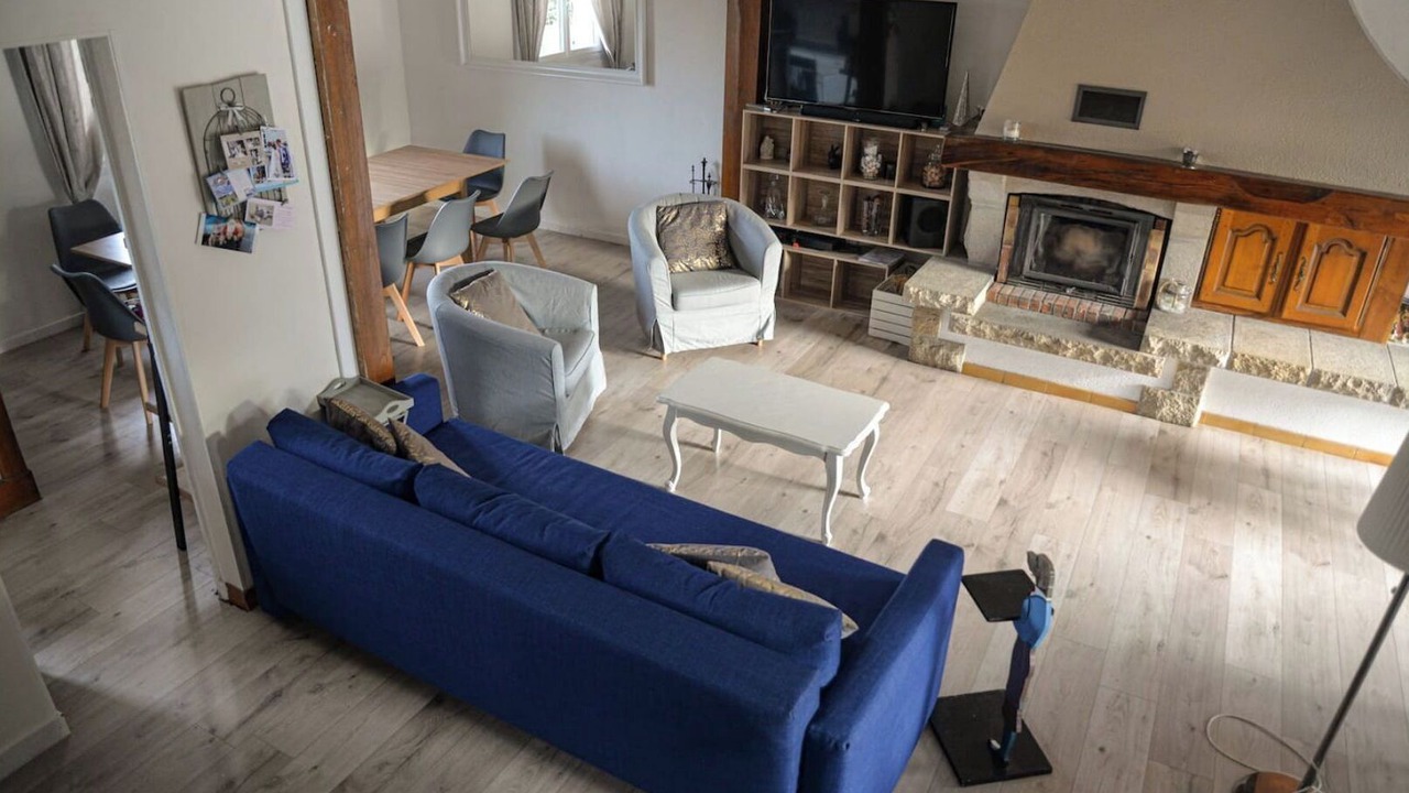 Photo of Livingroom in Bouessay
