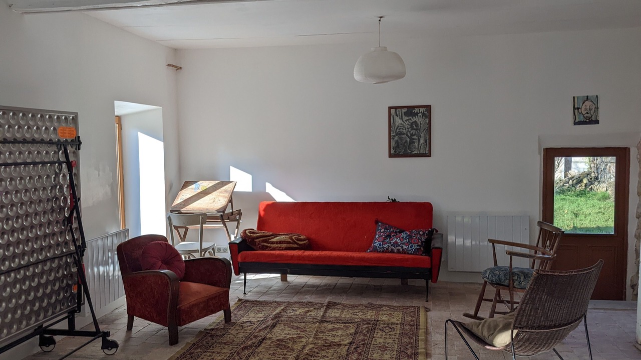 Photo of Livingroom in Saint-Maurice-des-Champs