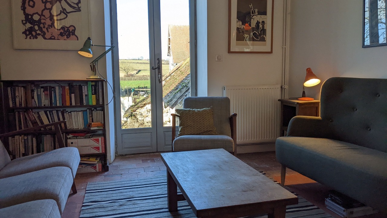 Photo of Livingroom in Saint-Maurice-des-Champs