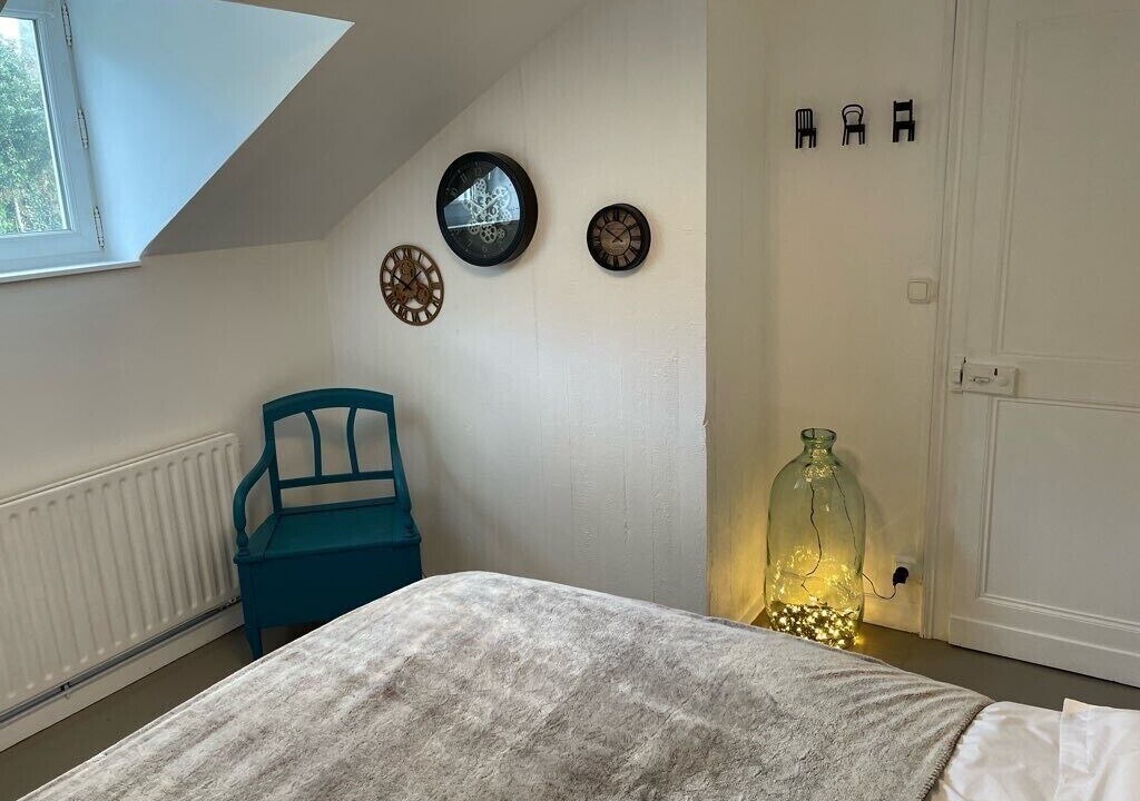 Photo of Bedroom in Fecamp