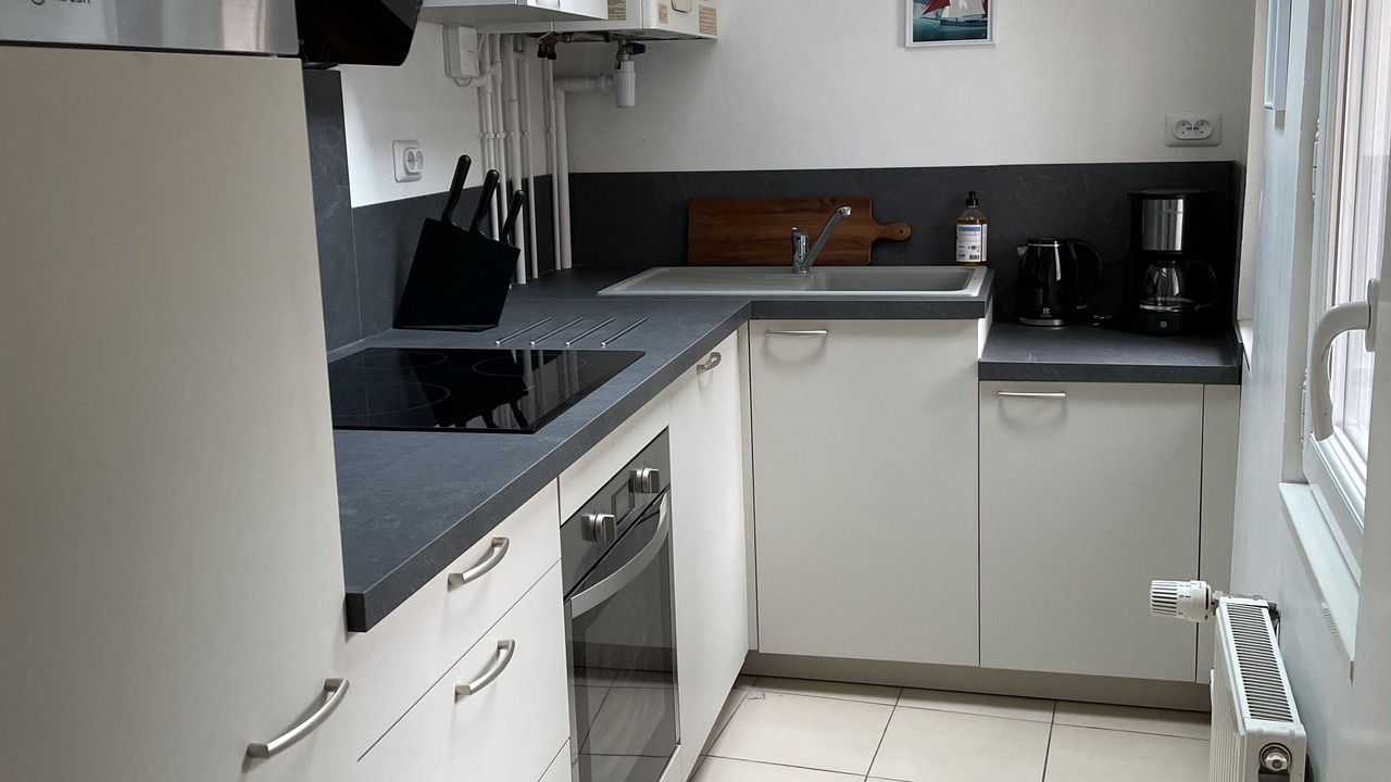 Photo of Kitchen in Fecamp