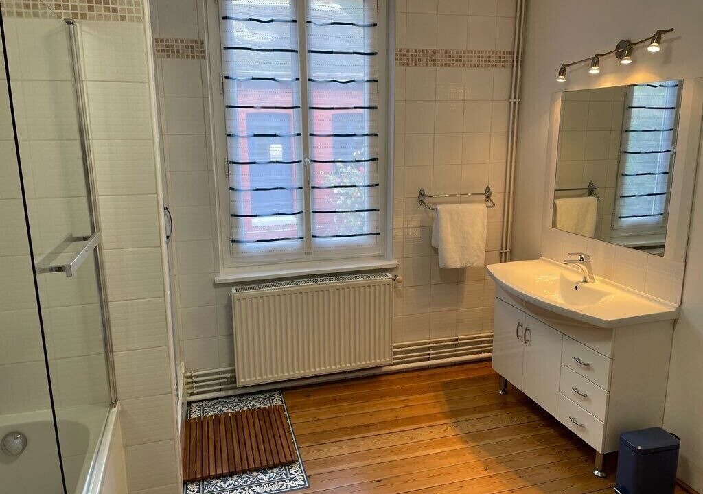 Photo of Bathroom in Fecamp