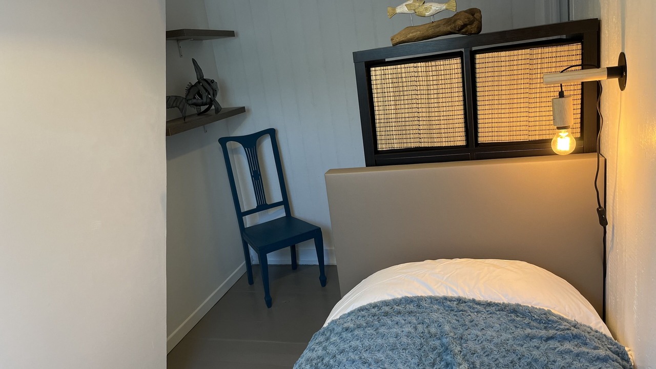 Photo of Bedroom in Fecamp
