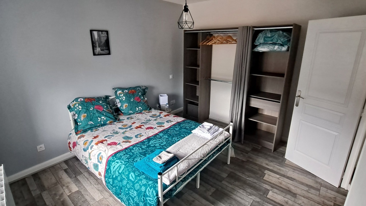 Photo of Bedroom in Toul