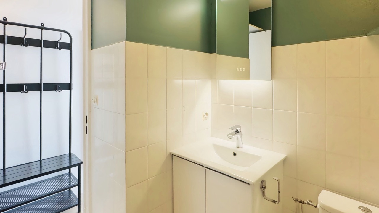 Photo of Bathroom in Merlimont-Plage