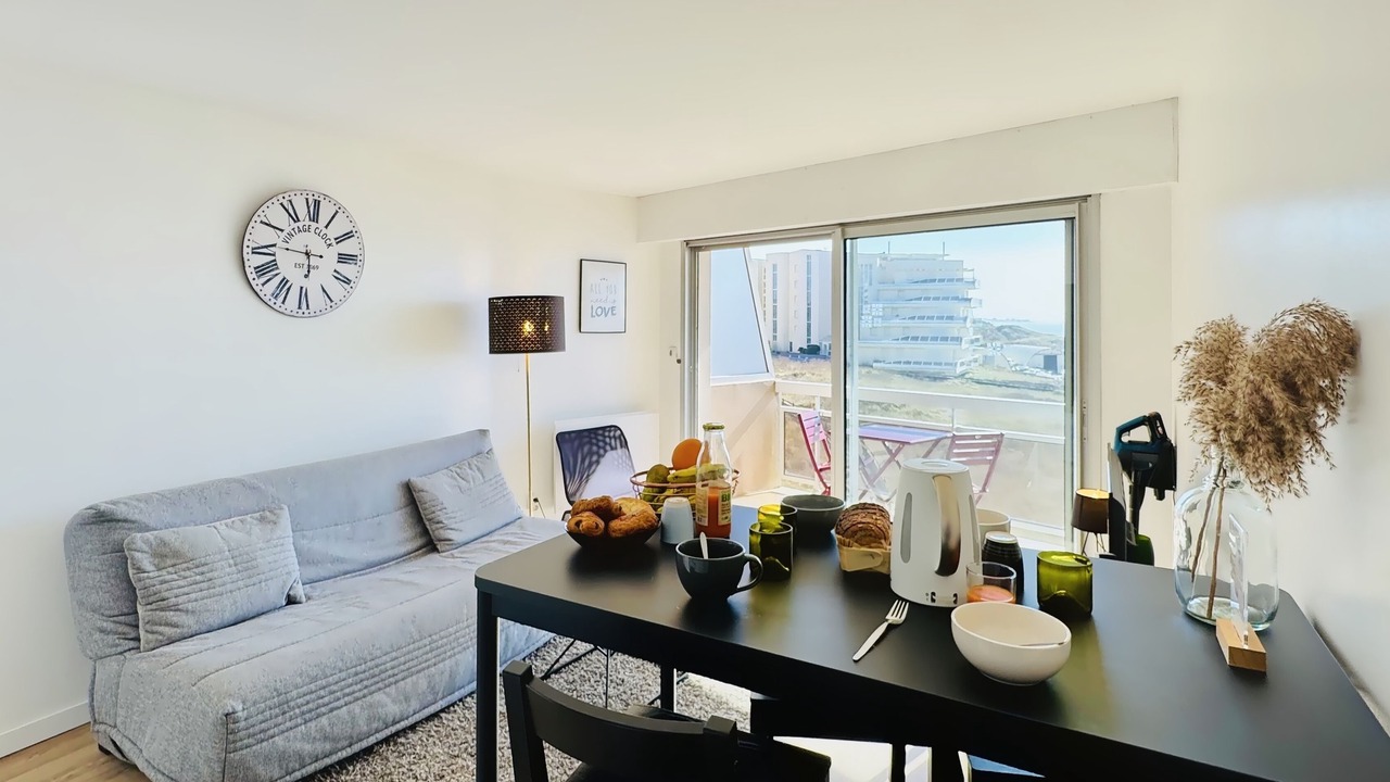 Photo of Livingroom in Merlimont-Plage